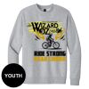 Project Ballet Staff - Youth V.I.T. Fleece Crew Thumbnail