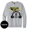 Project Ballet Staff - Youth V.I.T. Fleece Crew Thumbnail