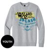 Project Ballet Staff - Youth V.I.T. Fleece Crew Thumbnail