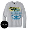 Project Ballet Staff - Youth V.I.T. Fleece Crew Thumbnail