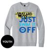 Project Ballet Staff - Youth V.I.T. Fleece Crew Thumbnail