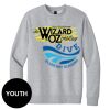 Project Ballet Staff - Youth V.I.T. Fleece Crew Thumbnail