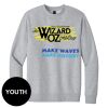 Project Ballet Staff - Youth V.I.T. Fleece Crew Thumbnail