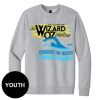 Project Ballet Staff - Youth V.I.T. Fleece Crew Thumbnail