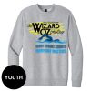 Project Ballet Staff - Youth V.I.T. Fleece Crew Thumbnail