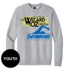 Project Ballet Staff - Youth V.I.T. Fleece Crew Thumbnail