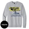 Project Ballet Staff - Youth V.I.T. Fleece Crew Thumbnail