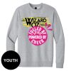 Project Ballet Staff - Youth V.I.T. Fleece Crew Thumbnail