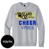 Project Ballet Staff - Youth V.I.T. Fleece Crew Thumbnail