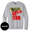 Project Ballet Staff - Youth V.I.T. Fleece Crew Thumbnail