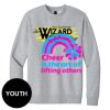 Project Ballet Staff - Youth V.I.T. Fleece Crew Thumbnail