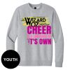 Project Ballet Staff - Youth V.I.T. Fleece Crew Thumbnail
