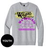 Project Ballet Staff - Youth V.I.T. Fleece Crew Thumbnail