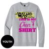 Project Ballet Staff - Youth V.I.T. Fleece Crew Thumbnail