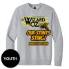 Project Ballet Staff - Youth V.I.T. Fleece Crew Thumbnail