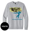 Project Ballet Staff - Youth V.I.T. Fleece Crew Thumbnail