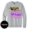 Project Ballet Staff - Youth V.I.T. Fleece Crew Thumbnail