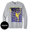 Project Ballet Staff - Youth V.I.T. Fleece Crew Thumbnail