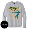 Project Ballet Staff - Youth V.I.T. Fleece Crew Thumbnail