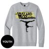 Project Ballet Staff - Youth V.I.T. Fleece Crew Thumbnail