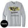 Project Ballet Staff - Youth V.I.T. Fleece Crew Thumbnail