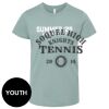 Project Ballet - Youth Jersey Tee Thumbnail