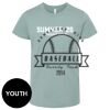 Project Ballet - Youth Jersey Tee Thumbnail