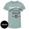Project Ballet - Youth Jersey Tee Thumbnail