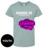 Project Ballet - Youth Jersey Tee Thumbnail