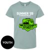 Project Ballet - Youth Jersey Tee Thumbnail