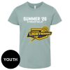 Project Ballet - Youth Jersey Tee Thumbnail