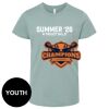 Project Ballet - Youth Jersey Tee Thumbnail