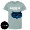 Project Ballet - Youth Jersey Tee Thumbnail