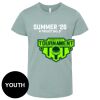 Project Ballet - Youth Jersey Tee Thumbnail