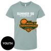 Project Ballet - Youth Jersey Tee Thumbnail