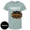 Project Ballet - Youth Jersey Tee Thumbnail