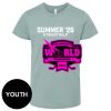 Project Ballet - Youth Jersey Tee Thumbnail