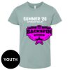Project Ballet - Youth Jersey Tee Thumbnail