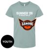 Project Ballet - Youth Jersey Tee Thumbnail