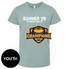 Project Ballet - Youth Jersey Tee Thumbnail