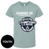 Project Ballet - Youth Jersey Tee Thumbnail