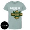 Project Ballet - Youth Jersey Tee Thumbnail