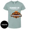 Project Ballet - Youth Jersey Tee Thumbnail
