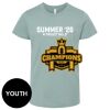 Project Ballet - Youth Jersey Tee Thumbnail
