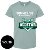 Project Ballet - Youth Jersey Tee Thumbnail