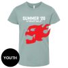 Project Ballet - Youth Jersey Tee Thumbnail