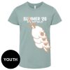 Project Ballet - Youth Jersey Tee Thumbnail