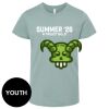 Project Ballet - Youth Jersey Tee Thumbnail