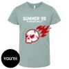 Project Ballet - Youth Jersey Tee Thumbnail