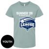 Project Ballet - Youth Jersey Tee Thumbnail